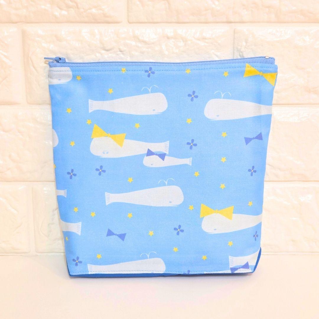 【新作】一年中活躍！保温保冷ポーチ（クールネックリング・パウチドリンク・お菓子などに）